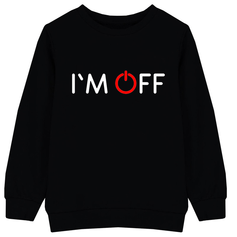 سویشرت مردانه مدل OFF A91