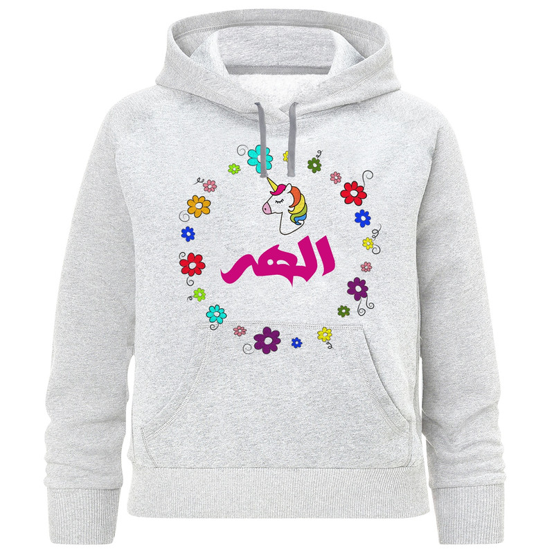 هودی دخترانه طرح الهه کد F245