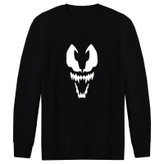 سویشرت مردانه طرح venom کد F81