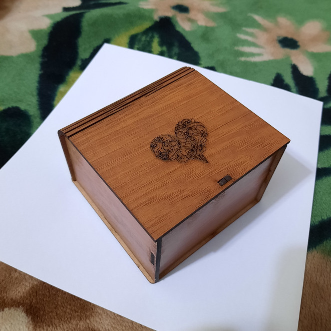 جعبه ساعت مدل VIVIO A70