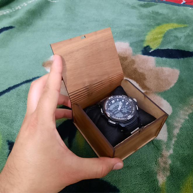 جعبه ساعت مدل VIVIO A70