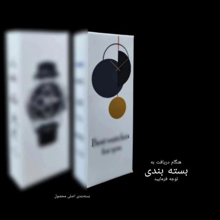 ساعت مچی عقربهای کوارتز مردانه اُ لِوز مدل الماسی نگینی دی دیت کد 009