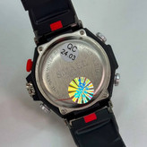 ساعت مچی عقربهای کوارتز مردانه اس میل مدل 8087-BK-S