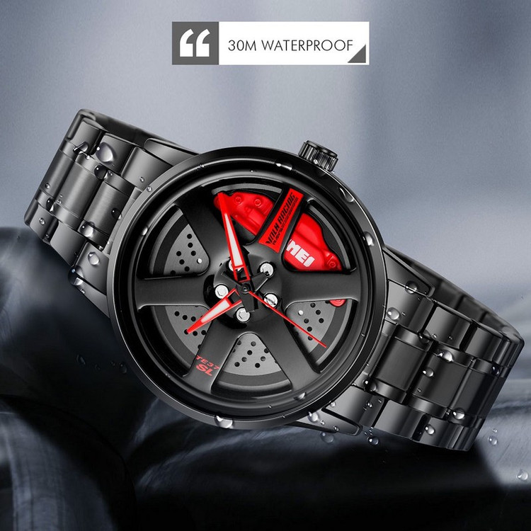 ساعت مچی عقربه ای مردانه اسکمی مدل رینگی 1787