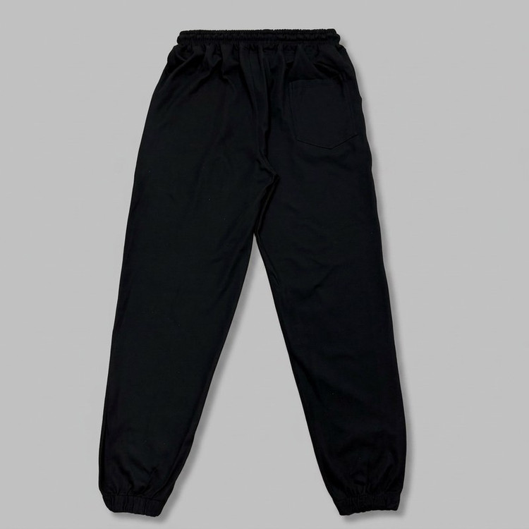 شلوار راحتی مردانه پنبه مدل دم پا کش 2NK