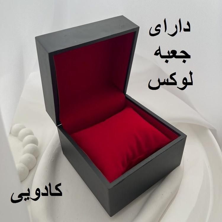 ساعت مچی عقربه ای کوارتز مدل نایت گوست کد E21