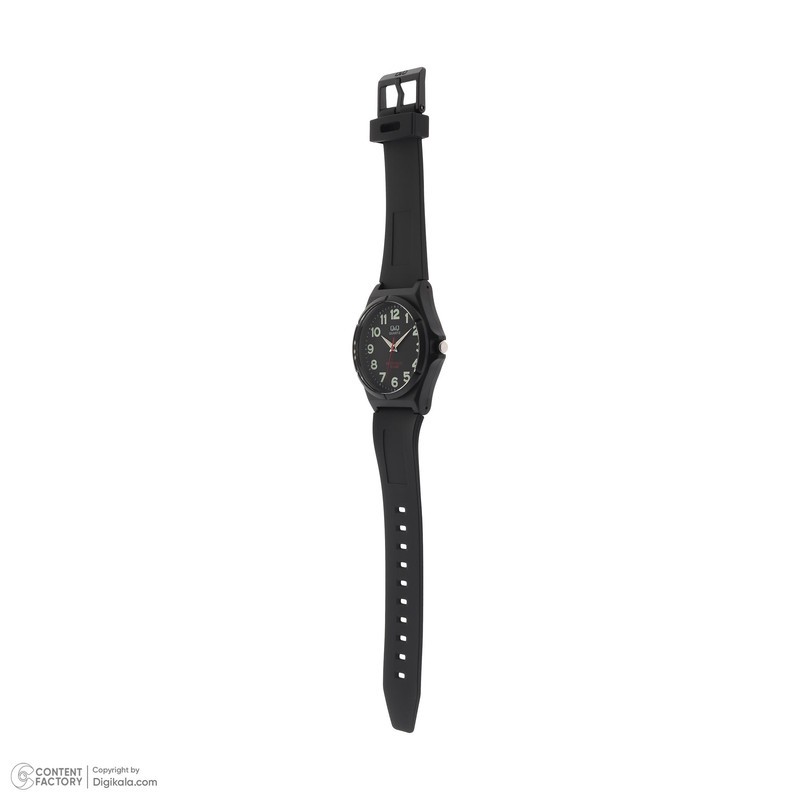 ساعت مچی عقربه ای کوارتز مردانه کیو اند کیو مدل VQ66J024Y
