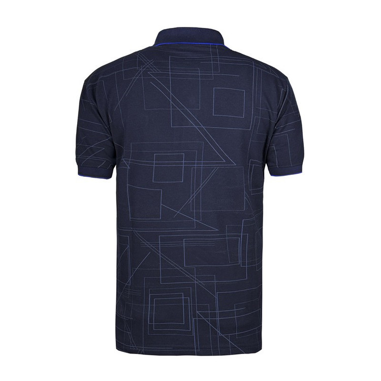 پولوشرت آستین کوتاه مردانه تکنیک 07 مدل TS-165-ME