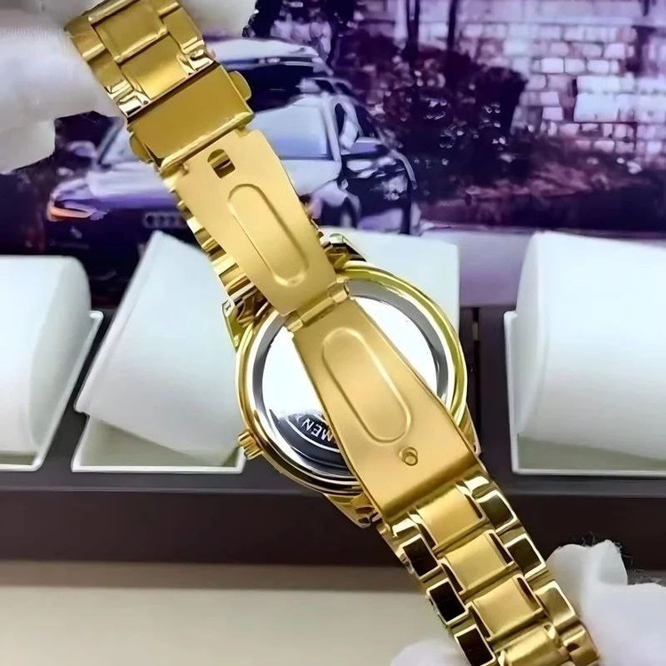 ساعت مچی عقربه ای مردانه مدل دراگون کد tt2