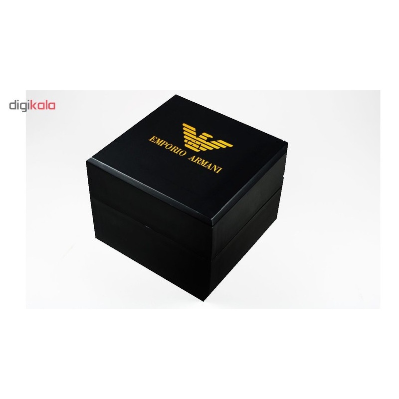 ست ساعت مچی عقربه ای زنانه و مردانه کد A-0002