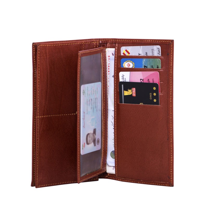 ست هدیه مردانه چرم بارز مدل DS18 G1
