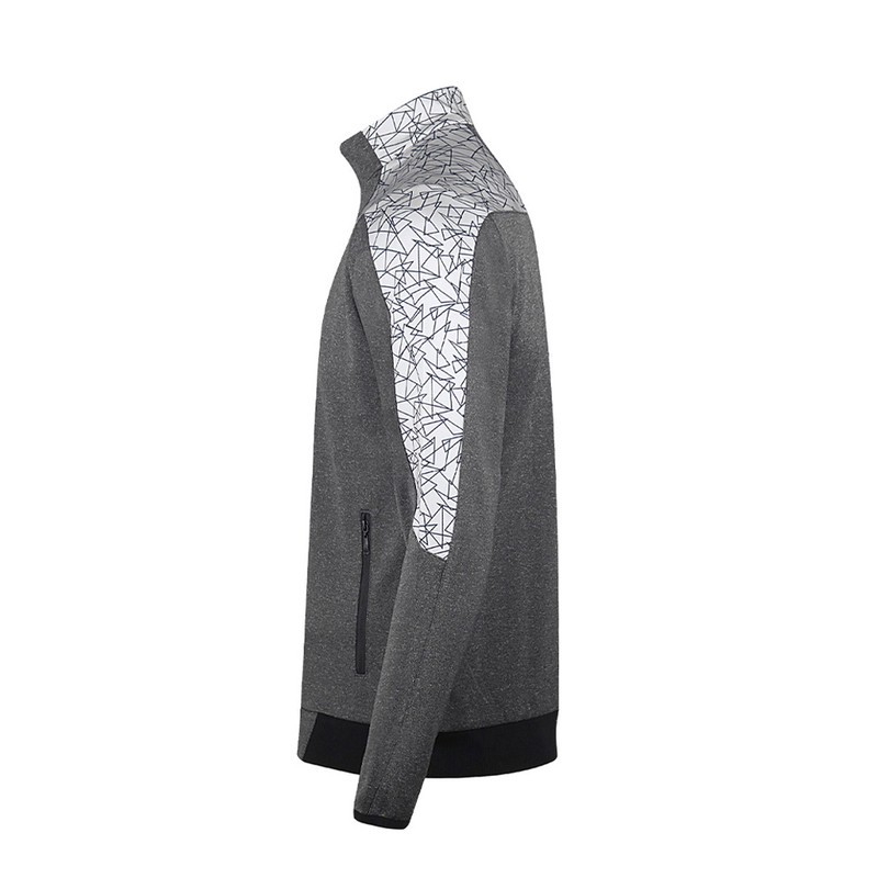 ست گرمکن و شلوار ورزشی مردانه استارت مدل WM0520
