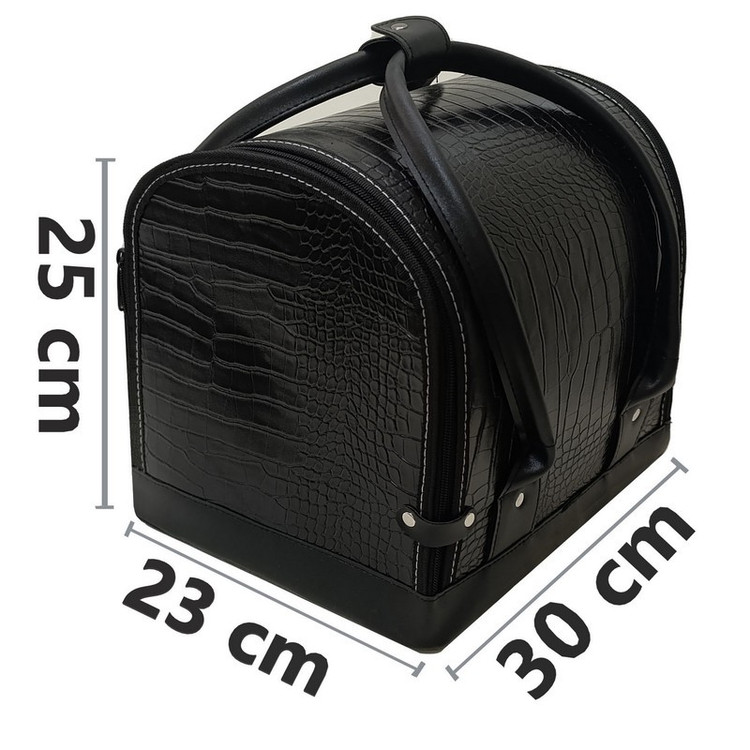 کیف لوازم آرایش و گریم زنانه مدل K L A d1