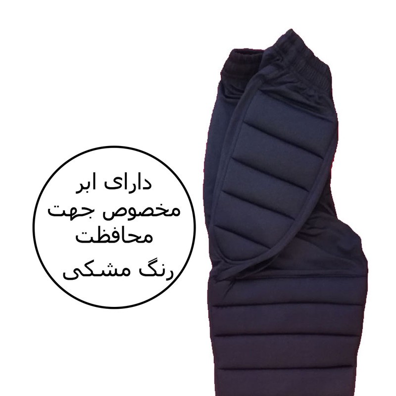 شلوار ورزشی مردانه مدل دروازه بانی Q VRshot