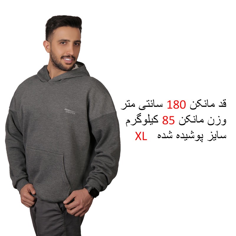 هودی مردانه تابالوگا مدل MAS HT140307
