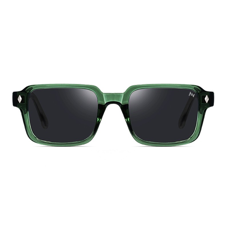 عینک آفتابی آلبرت وگ مدل SZ8103 Forest Obsidian