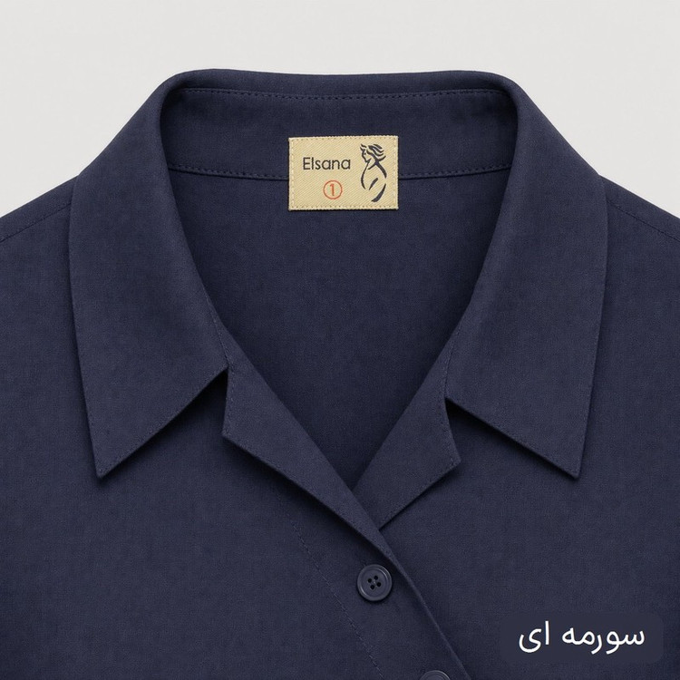 شومیز زنانه السانا مدل مالنا کد 2716