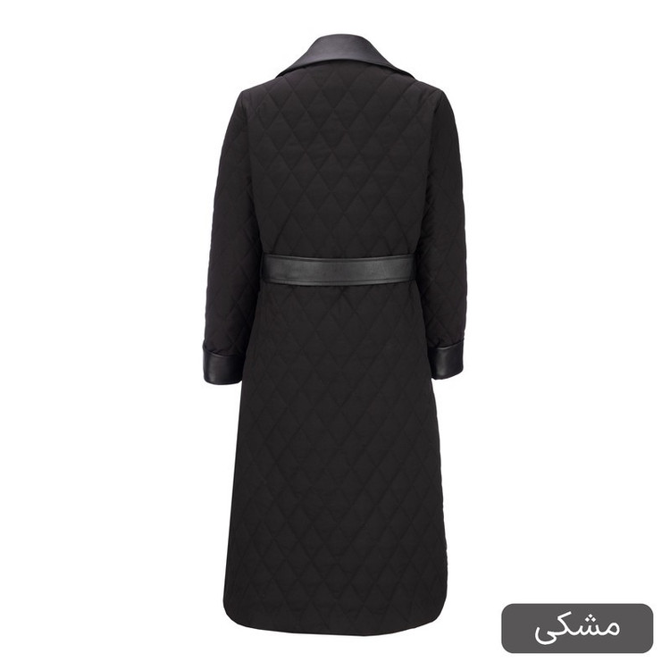 کاپشن بلند زنانه السانا مدل نسیما کد 2463