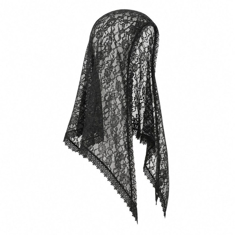 اسکارف زنانه مدل تل دار