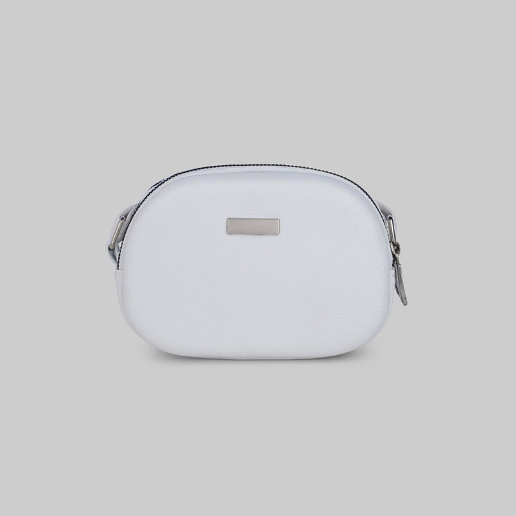 کیف زنانه رودوشی مینی چرم مصنوعی مدل 07