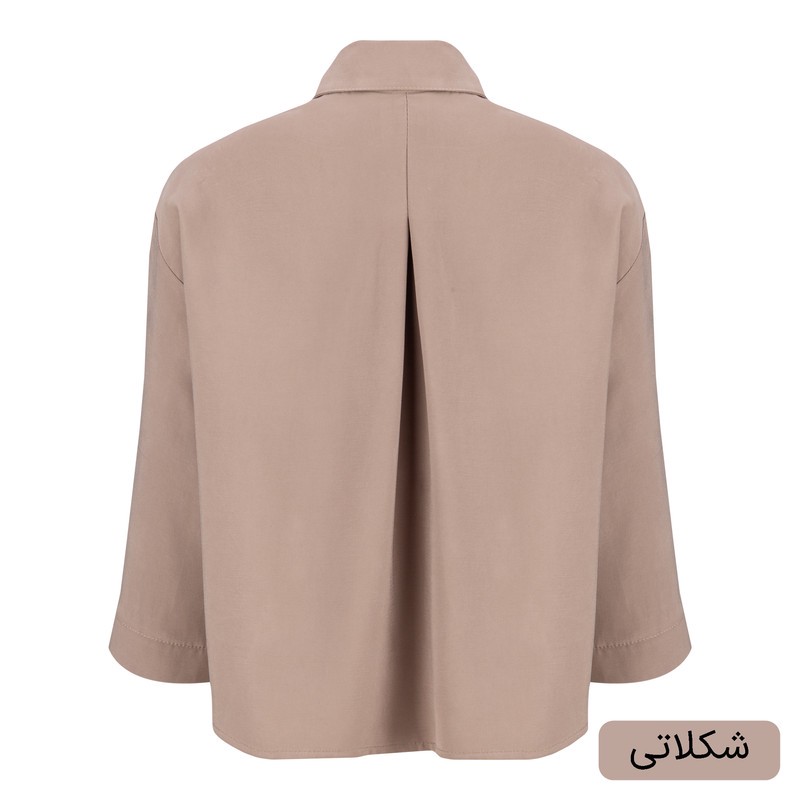 شومیز زنانه السانا مدل لوسیا کد 2602