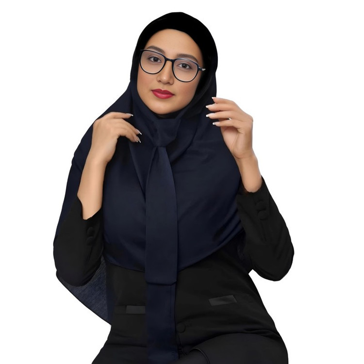 مقنعه مدل کراواتی بروجرد 90