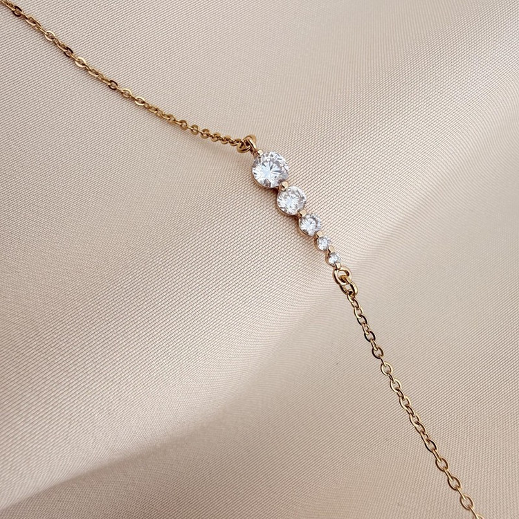دستبند زنانه ژوپینگ مدل X000875705