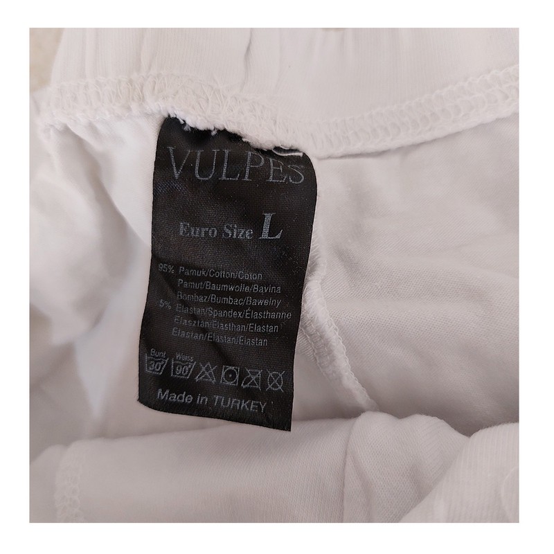 شورت مردانه مدل باکسر ترک VULPES کد AS1500