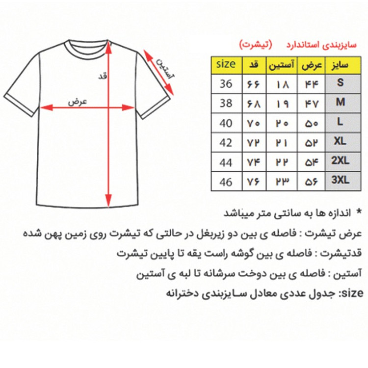 تی شرت آستین کوتاه مردانه مدل ساده پنبه ای رنگ مشکی
