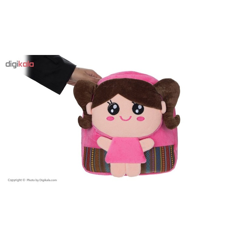 کوله پشتی بچه گانه مدل Girl
