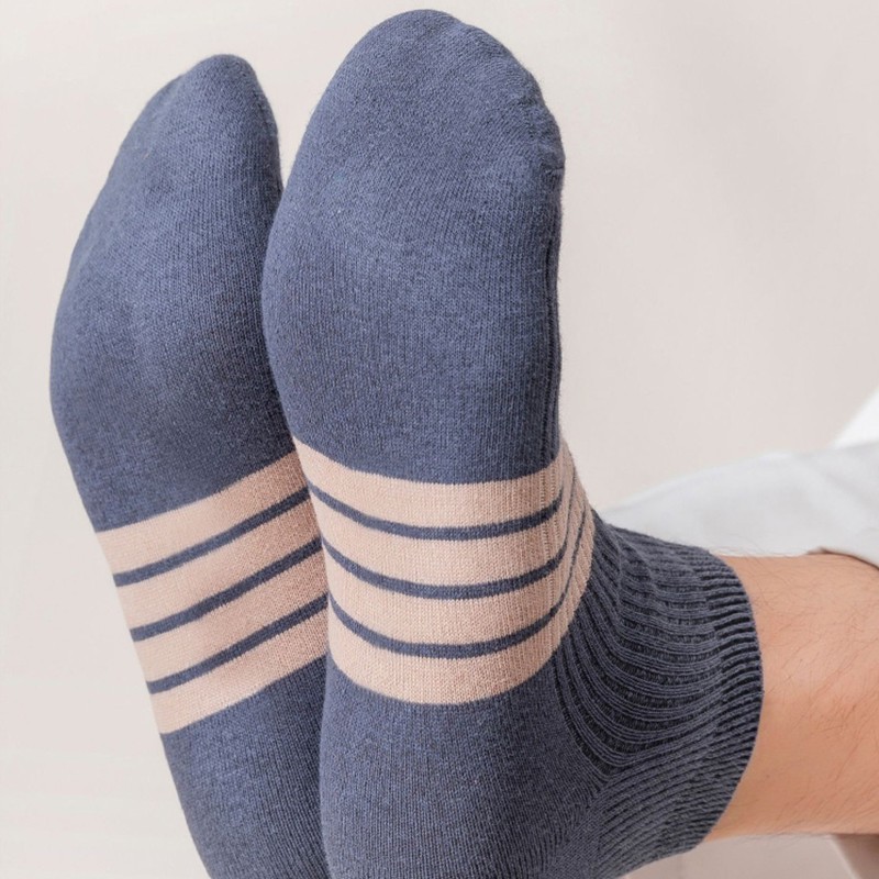 جوراب مردانه مدل S4 بسته 5 عددی