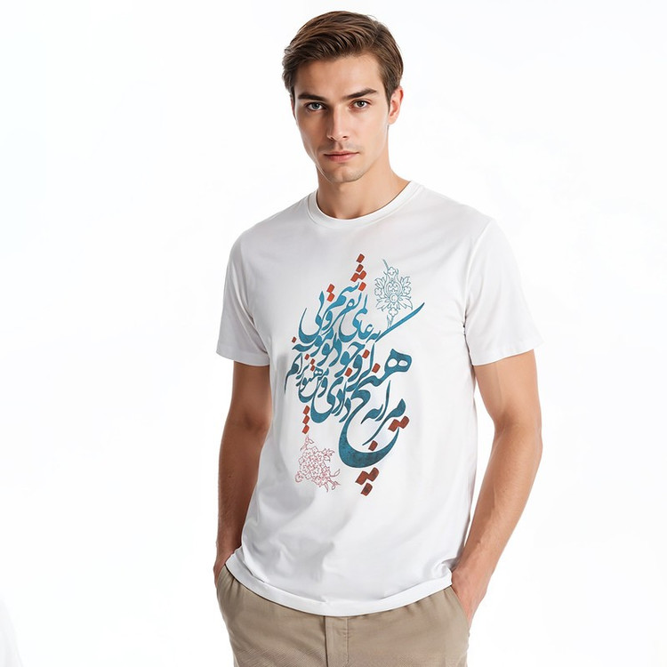 تی شرت مردانه مدل T04036