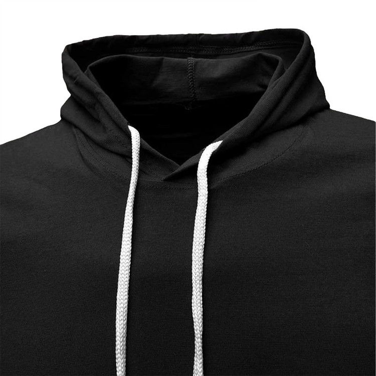 تی شرت کلاه دار مردانه مدل رئال مادرید B6605