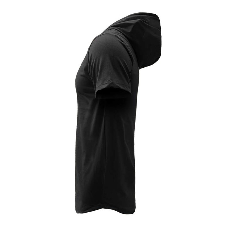 تی شرت کلاه دار مردانه مدل رئال مادرید B6605