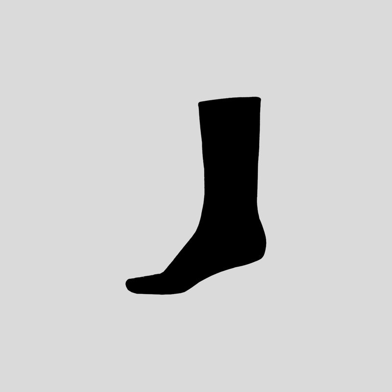 جوراب ساق بلند مردانه اسپست مدل AP-B3 مجموعه 3 عددی