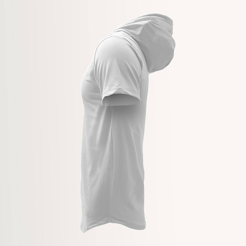 تی شرت کلاه دار مردانه مدل 00140261