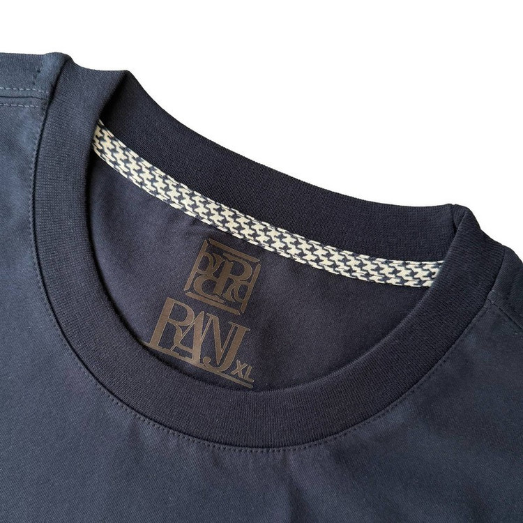 تی شرت آستین کوتاه مردانه رانژ مدل جیب دار کد 22RA02D05M-2450-01