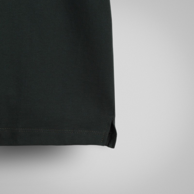 تی شرت آستین کوتاه مردانه باکسی لالکس طرح عروسکی مدل stick
