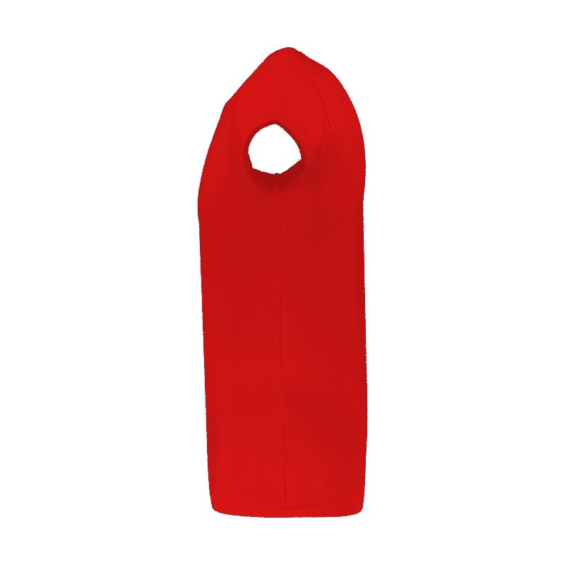 تی شرت آستین کوتاه مردانه آریا پارس مدل یقه گرد ساده کد 03