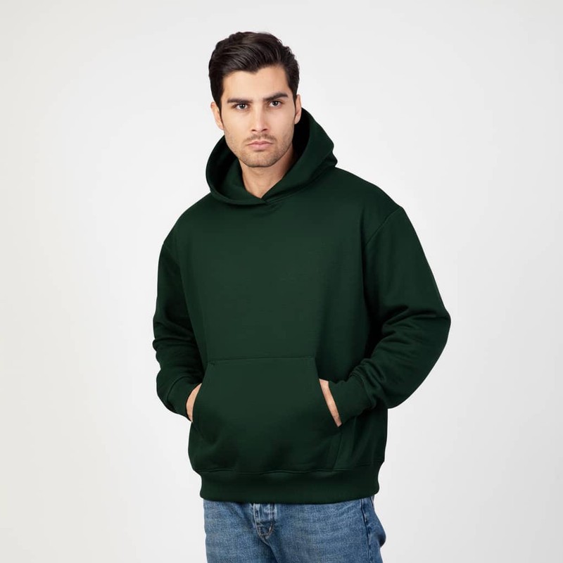 هودی اور سایز مردانه باینت مدل 928-3