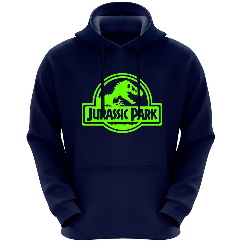 هودی مردانه طرح jurassic park کد FS273