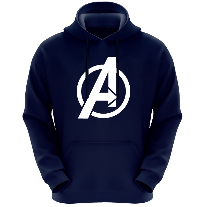 هودی مردانه طرح Avengers کد F268