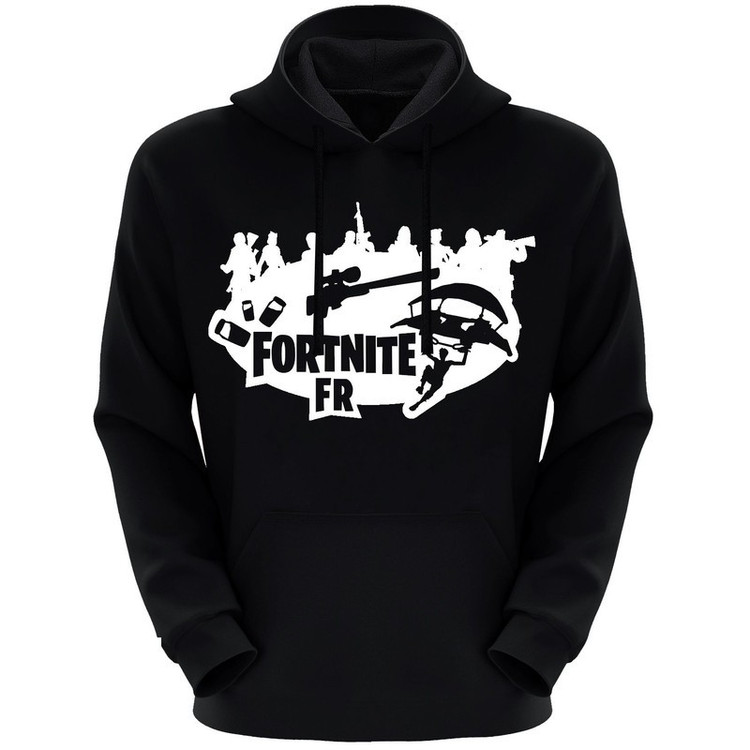 هودی مردانه طرح Fotnite کد S34