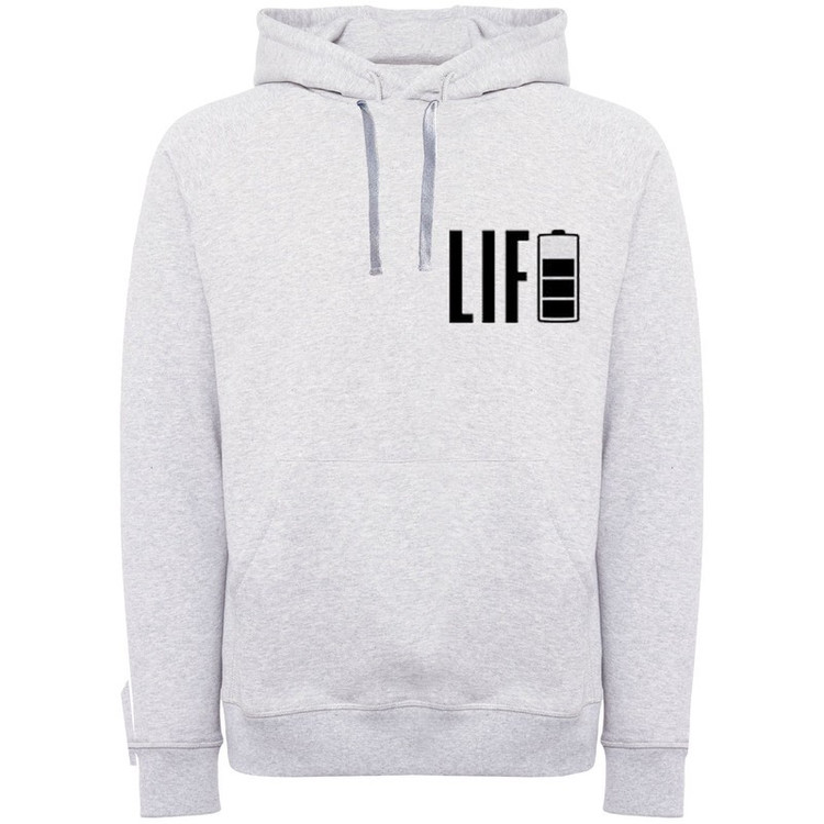 هودی مردانه مدل Z65 LIFE
