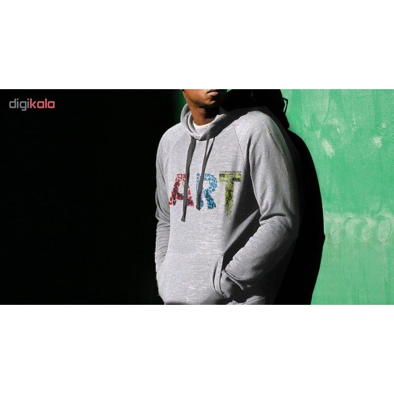 هودی مردانه مدل art کد A83