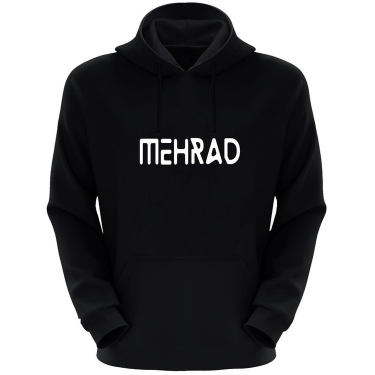هودی مردانه طرح مهراد کد k79