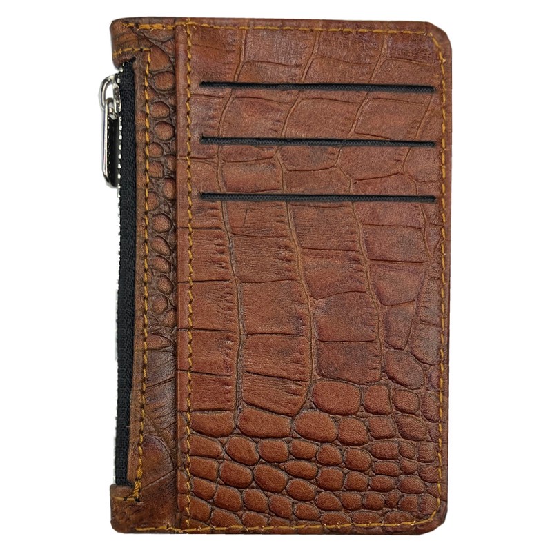 جاکارتی مدل چرم طبیعی اسپرت کد JK-0434