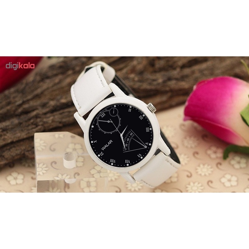 ساعت مچی عقربه ای والار کد LF1686