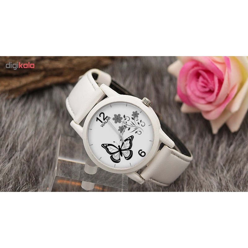 ساعت مچی عقربه ای زنانه والار کد LF1669