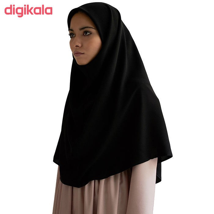مقنعه کد 100 CM